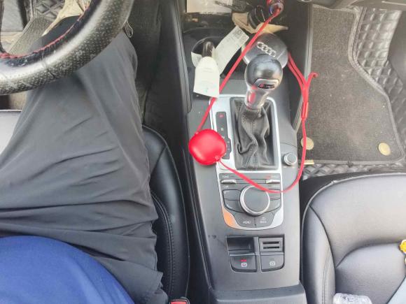 [合肥·皖A] 二手奥迪奥迪A32015款 Limousine 35 TFSI 百万纪念智领型