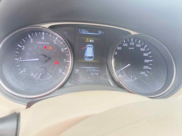 [南昌·赣M] 二手日产奇骏2014款 2.0L CVT舒适版 2WD