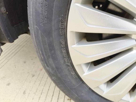 [苏州·苏U] 二手大众朗逸2021款 280TSI DSG舒适版