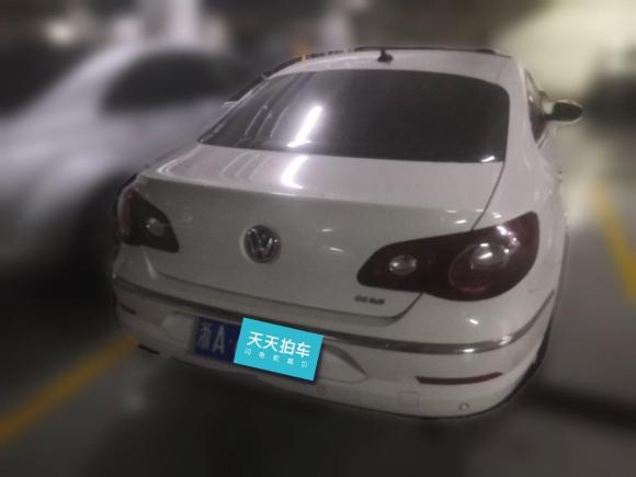 [杭州·浙A] 二手大众大众CC2012款 3.6FSI R-Line