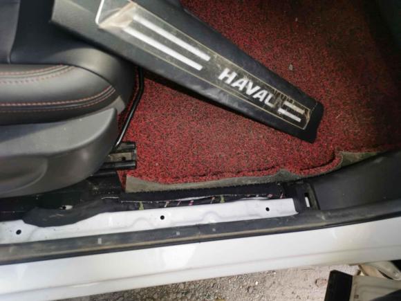 [广州·陕G] 二手哈弗哈弗H6 Coupe2018款 红标 1.5T 自动两驱超豪型