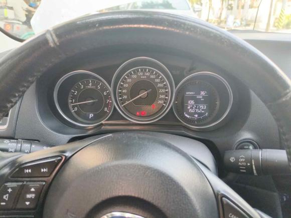 [成都·川A] 二手马自达阿特兹2014款 2.0L 蓝天豪华版