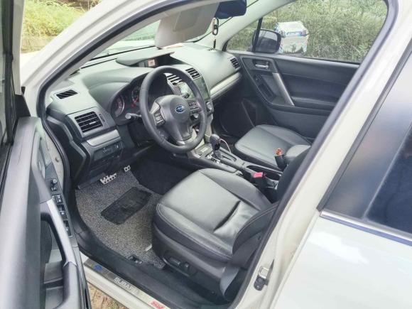 [南京·苏A] 二手斯巴鲁森林人2013款 2.5i 自动精英版