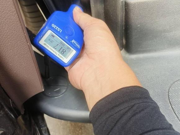 [南昌·赣A] 二手奔驰奔驰V级2017款 V 260 L 尊贵加长版