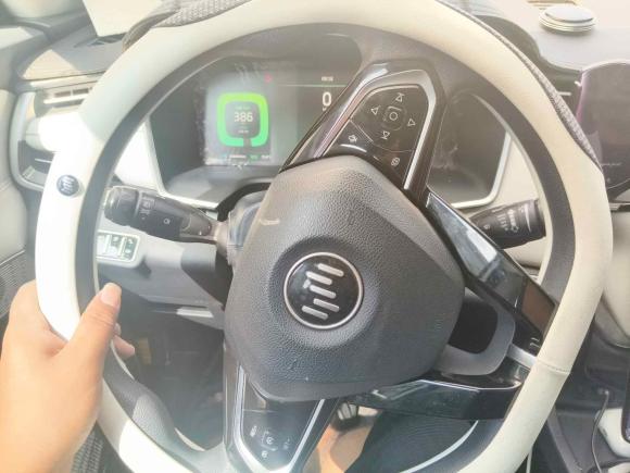 [嘉兴·浙F] 二手威马汽车威马EX52018款 EX5 400 Lite探索版