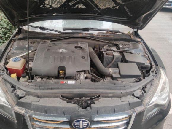 [宁波·浙B] 二手奔腾奔腾B502013款 1.6L 手动舒适型