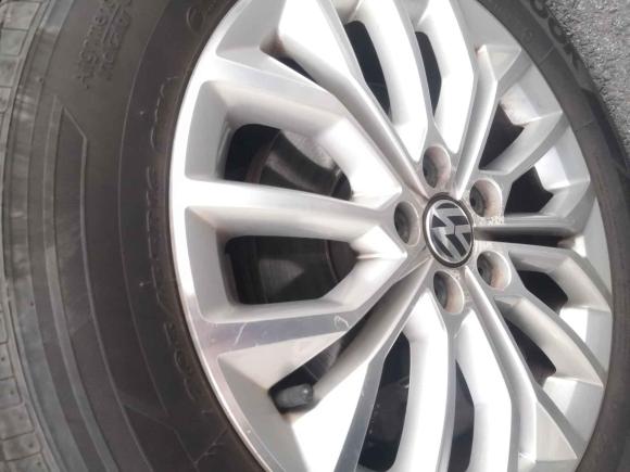 [上海·沪C] 二手大众朗行2013款 1.4TSI 自动豪华型