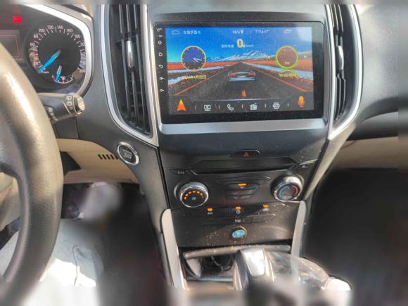 [合肥·皖A] 二手福特锐界2015款 2.0T GTDi 两驱精锐型