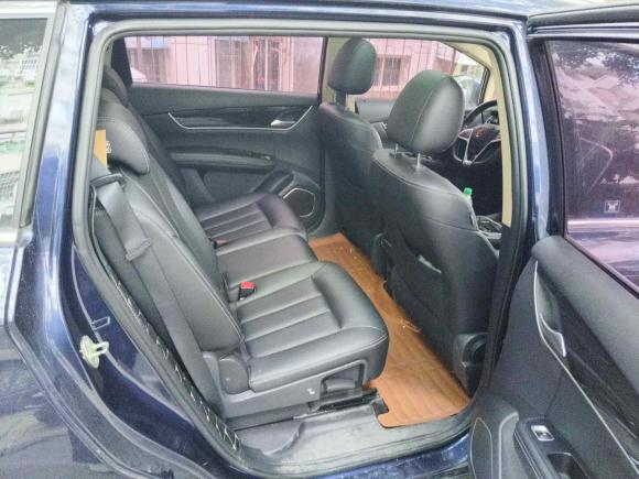 [合肥·皖A] 二手比亚迪宋MAX2017款 1.5T 自动智联精英型 7座