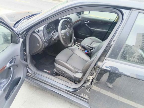 [杭州·浙B] 二手萨博Saab 9-32008款 Linear 2.0t