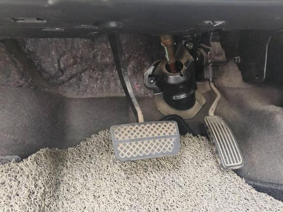 [西安·陕A] 二手本田锋范经典2012款 1.5L 自动精英版