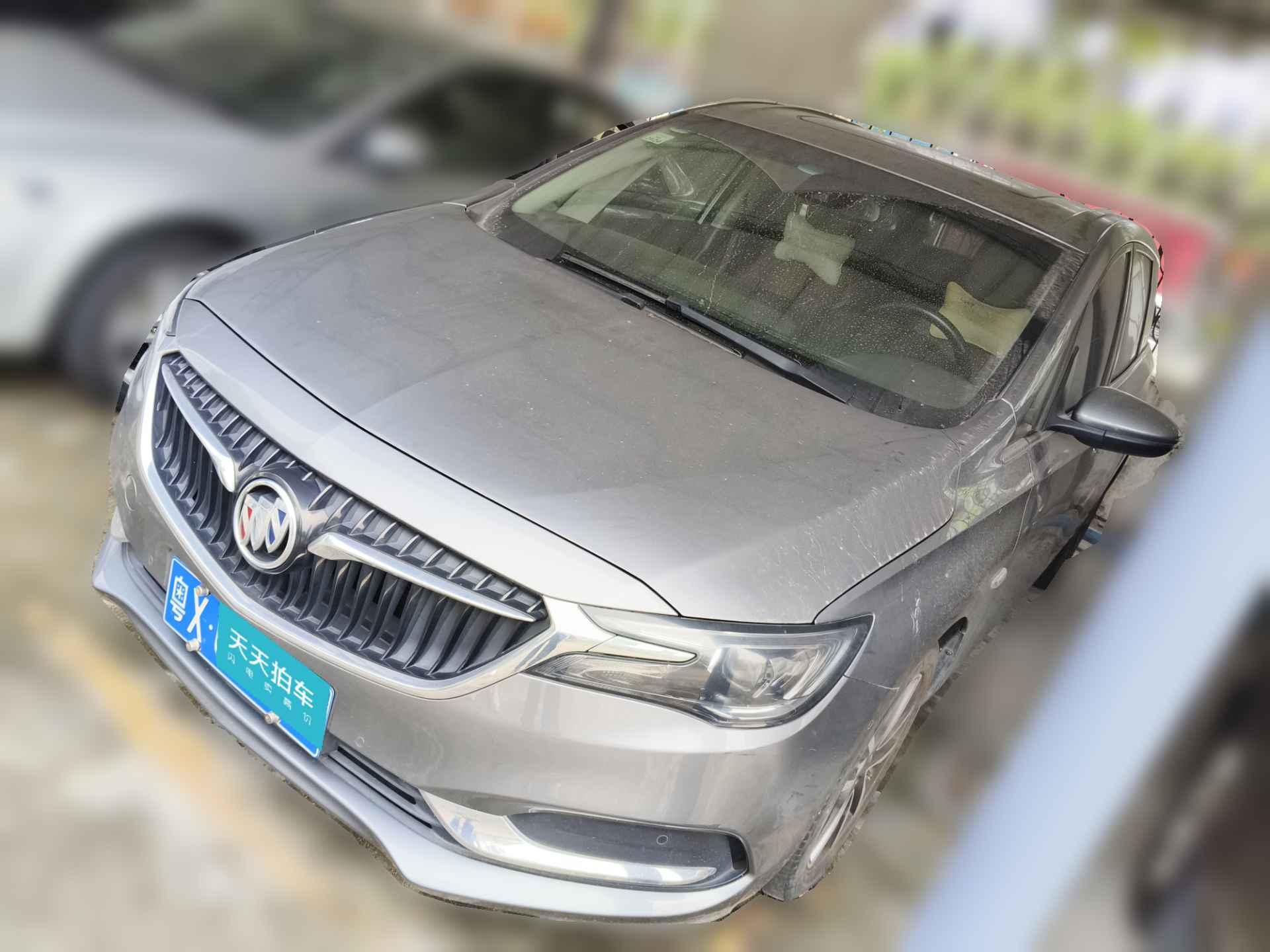 [佛山·粤X] 别克别克GL62018款 18T 6座尊贵型