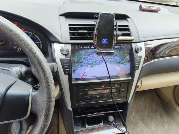 [青岛·鲁B] 二手丰田凯美瑞2016款 2.0E 十周年纪念精英版