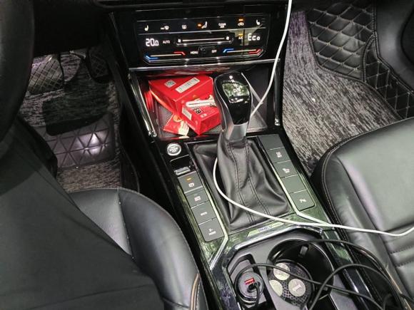 [上海·沪A] 二手大众帕萨特新能源2020款 430PHEV 混动精英版 国VI