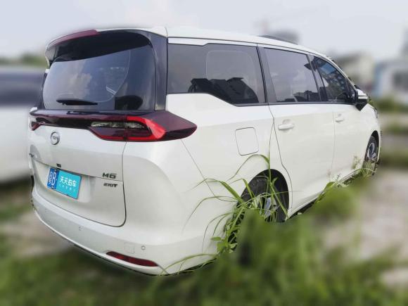 [广州·粤B] 二手广汽传祺传祺M62021款 PRO 270T DCT豪华版