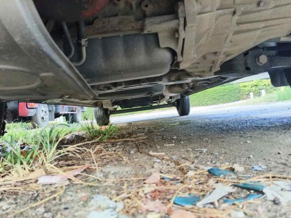 [上海·沪A] 二手上汽大通MAXUS新途V802015款 2.5T 手动傲运通版长轴中顶