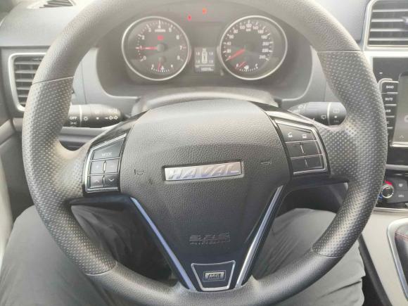 [合肥·皖A] 二手哈弗哈弗M62019款 1.5T 手动两驱都市型 国VI