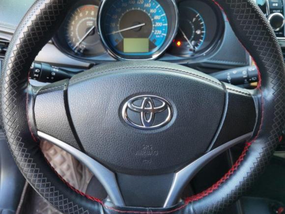 [深圳·豫E] 二手丰田YARiS L 致炫2015款 1.5E 自动魅动版