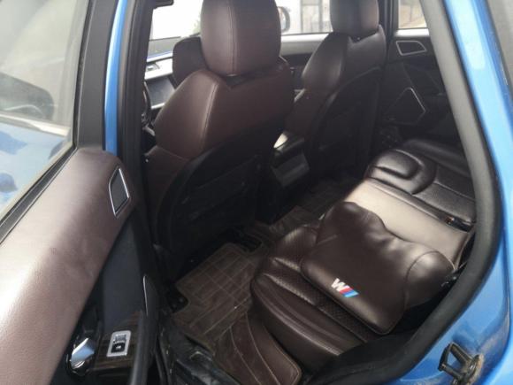 [芜湖·皖B] 二手陆风陆风X72015款 2.0T 全景尊贵版