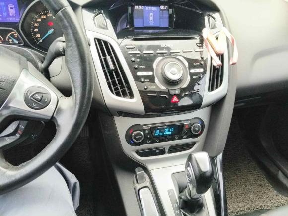 [嘉兴·浙F] 二手福特福克斯2012款 两厢 2.0L 自动豪华运动型