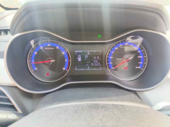 [武汉·陕J] 二手吉利汽车远景2018款 1.5L 自动尊贵型