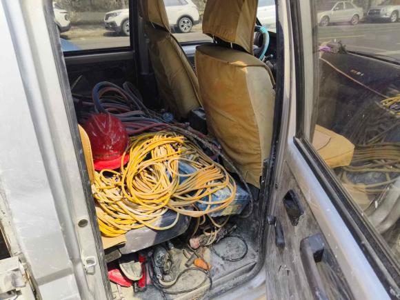 [台州·皖F] 二手五菱汽车五菱荣光新卡2019款 1.8L双排国VI LJ479Q6