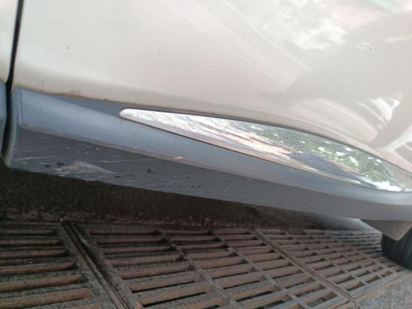 [济南·鲁A] 二手日产楼兰2015款 2.5L XL 两驱智尚版