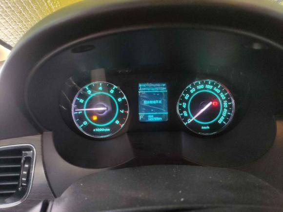 [广州·粤A] 二手江汽集团瑞风M52013款 2.0T 汽油自动公务版