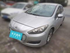 [芜湖·鲁Y]标致&nbsp;&nbsp;标致308&nbsp;&nbsp;2014款乐享版经典1.6L手动优尚型