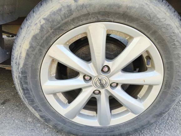 [合肥·皖A] 二手金杯新海狮S2021款 1.6L 财富中央空调版客车国VI SWD16M