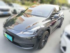 [南通·苏F] 特斯拉Model Y2024款 后轮驱动版