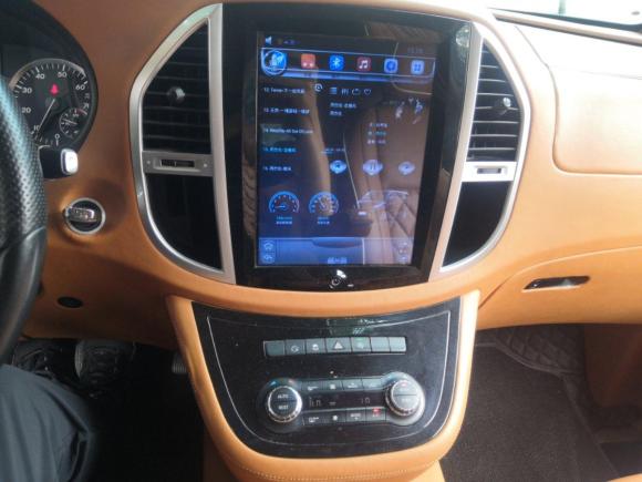 [成都·川A] 二手奔驰威霆2016款 2.0T 商务版