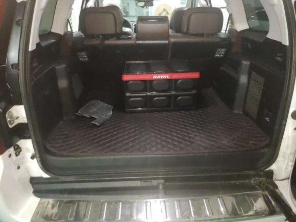 [无锡·苏B] 二手哈弗哈弗H92020款 2.0T 汽油四驱尊享型 5座