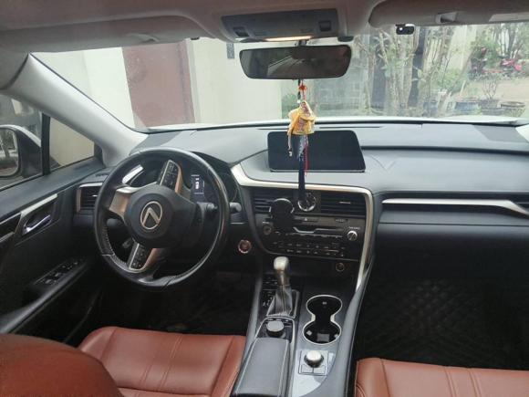 [苏州·沪E] 二手雷克萨斯雷克萨斯RX2016款 300 两驱精英版 国V