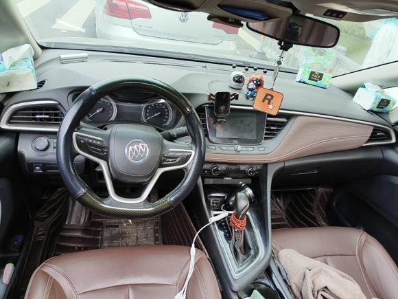 [无锡·苏B] 二手别克别克GL62019款 18T 6座互联豪华型 国VI