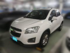 [上海·闽J] 雪佛兰创酷2016款 1.4T 自动两驱舒适天窗版