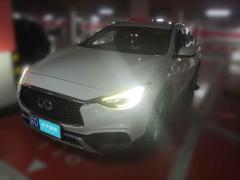 [常州·苏D]英菲尼迪&nbsp;&nbsp;英菲尼迪QX30&nbsp;&nbsp;2017款1.6T两驱时尚版