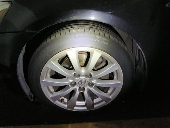 [广州·粤A] 二手雷克萨斯雷克萨斯IS2006款 300