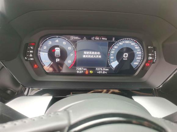 [湖州·浙E] 二手奥迪奥迪A32022款 Sportback 35 TFSI 进取运动型