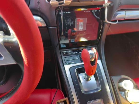 [上海·苏U] 二手保时捷Boxster2013款 Boxster 2.7L