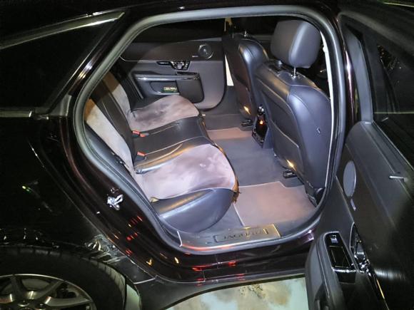 [南通·苏F] 二手捷豹捷豹XJ2015款 XJL 3.0 SC 典雅商务80周年典藏版