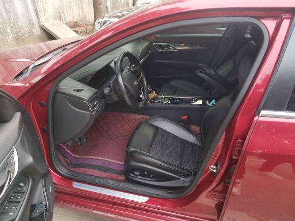 [苏州·豫V] 二手凯迪拉克凯迪拉克ATS-L2017款 28T 技术型