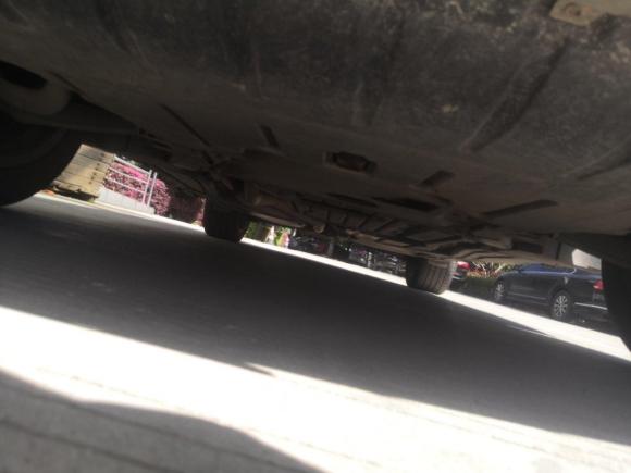 [金华·浙G] 二手宝马宝马X52011款 xDrive35i 豪华型