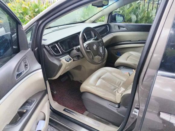 [嘉兴·浙D] 二手别克别克GL82011款 3.0L XT豪华商务旗舰版