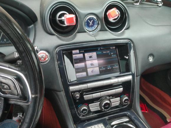 [南通·苏F] 二手捷豹捷豹XJ2011款 XJL 3.0 全景商务版