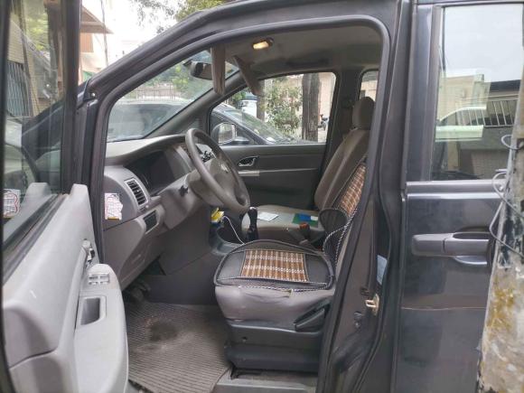 [佛山·粤E] 二手东风帅客2013款 改款 1.5L 手动舒适型7座 国V