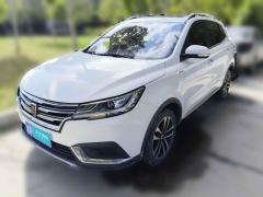 [济南·鲁A] 荣威荣威RX32018款 1.6L CVT旗舰版