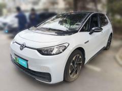 [上海·浙B] 大众大众ID.32023款 升级款 纯净智享版