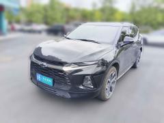 [宁波·浙B] 雪佛兰开拓者2020款 RS 650T 四驱5座 悍版