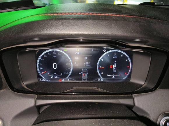 [北京·京H] 二手领克领克012017款 2.0T 四驱劲Pro版